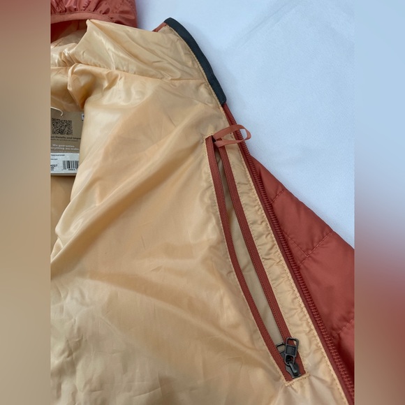 Patagonia Nano Puff Hoody Jacket Women's XL NWT SIENNA CLAY 2024 - Picture 12 of 16